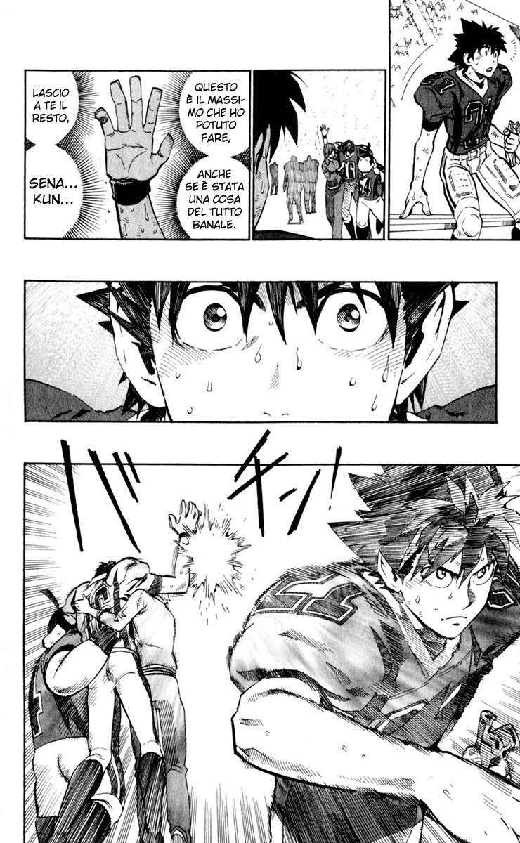 Read Eyeshield 21 Manga Online