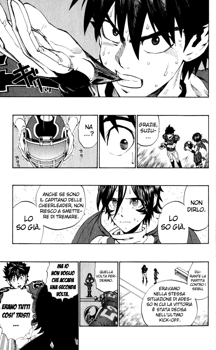 Read Eyeshield 21 Manga Online