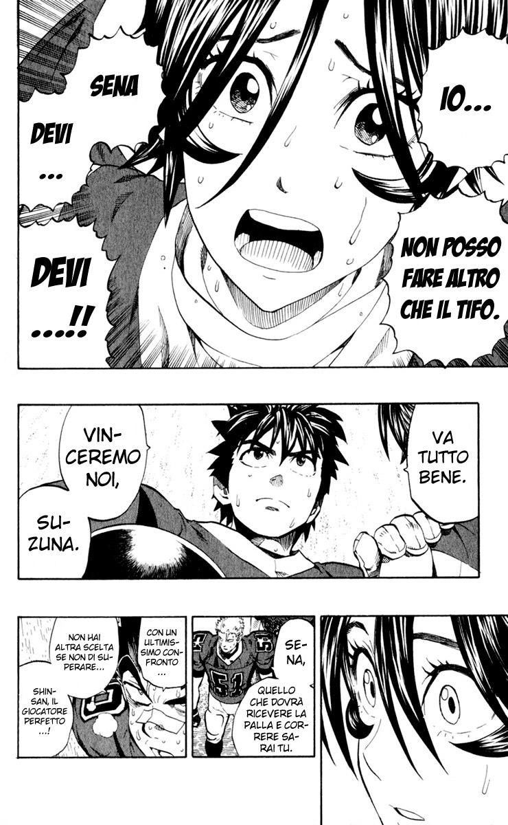 Read Eyeshield 21 Manga Online