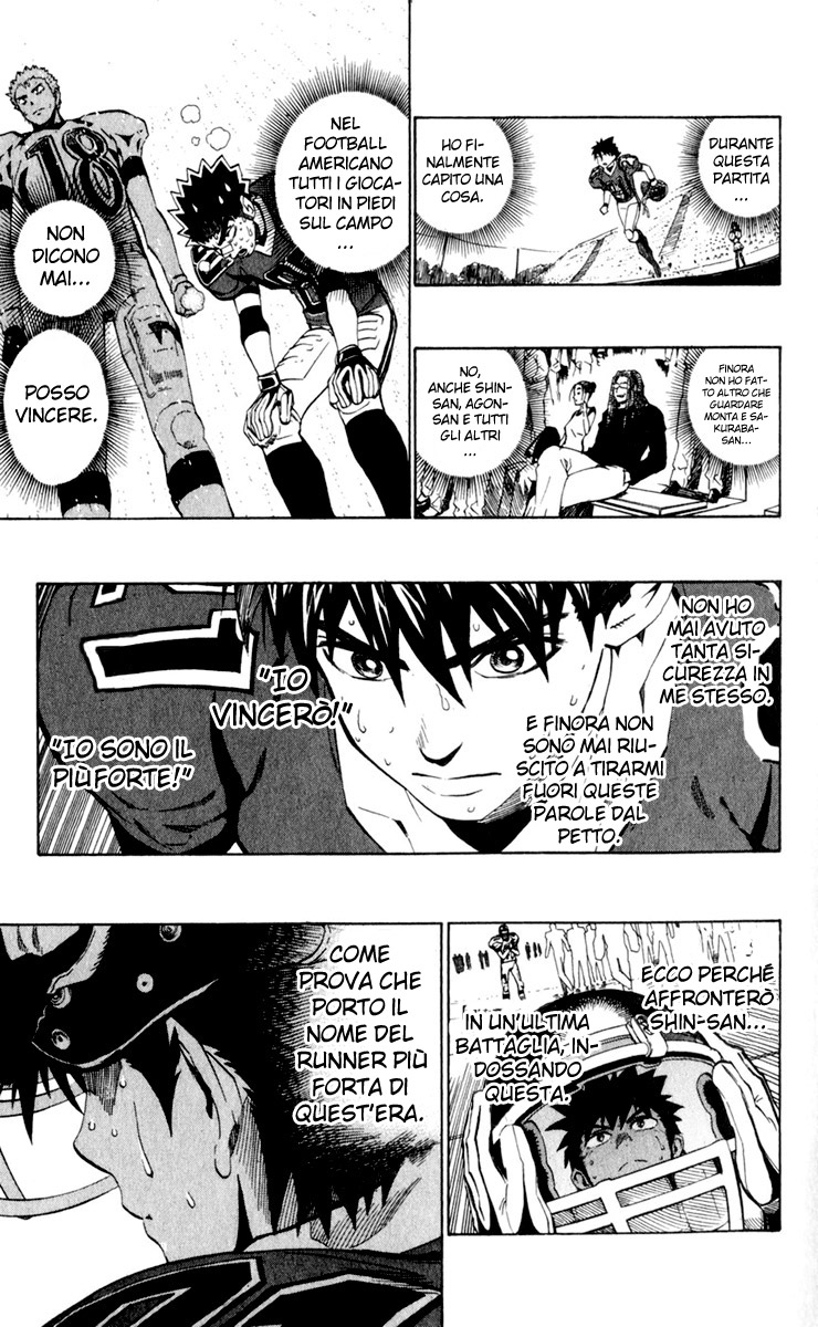 Read Eyeshield 21 Manga Online