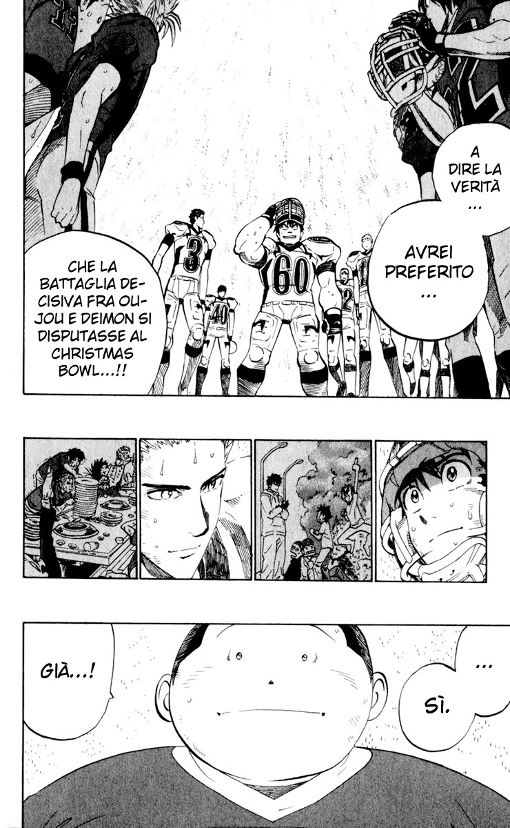 Read Eyeshield 21 Manga Online