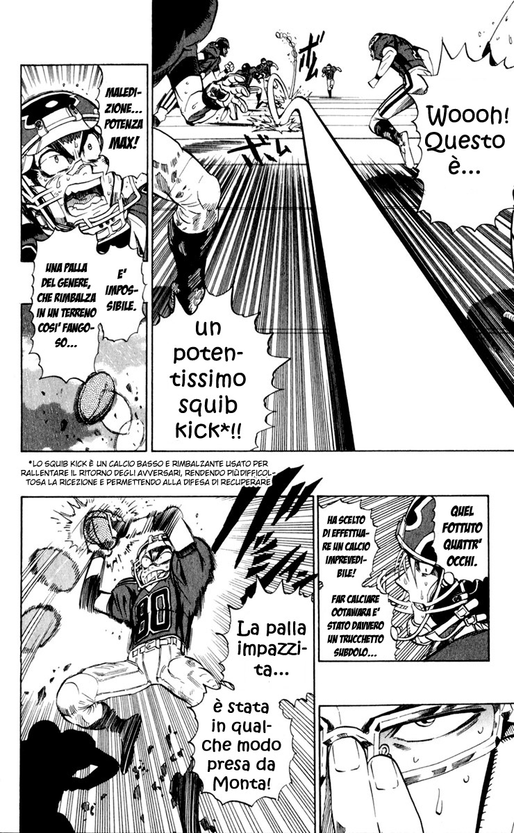 Read Eyeshield 21 Manga Online