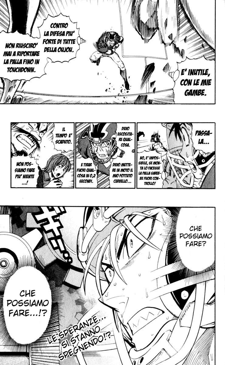Read Eyeshield 21 Manga Online
