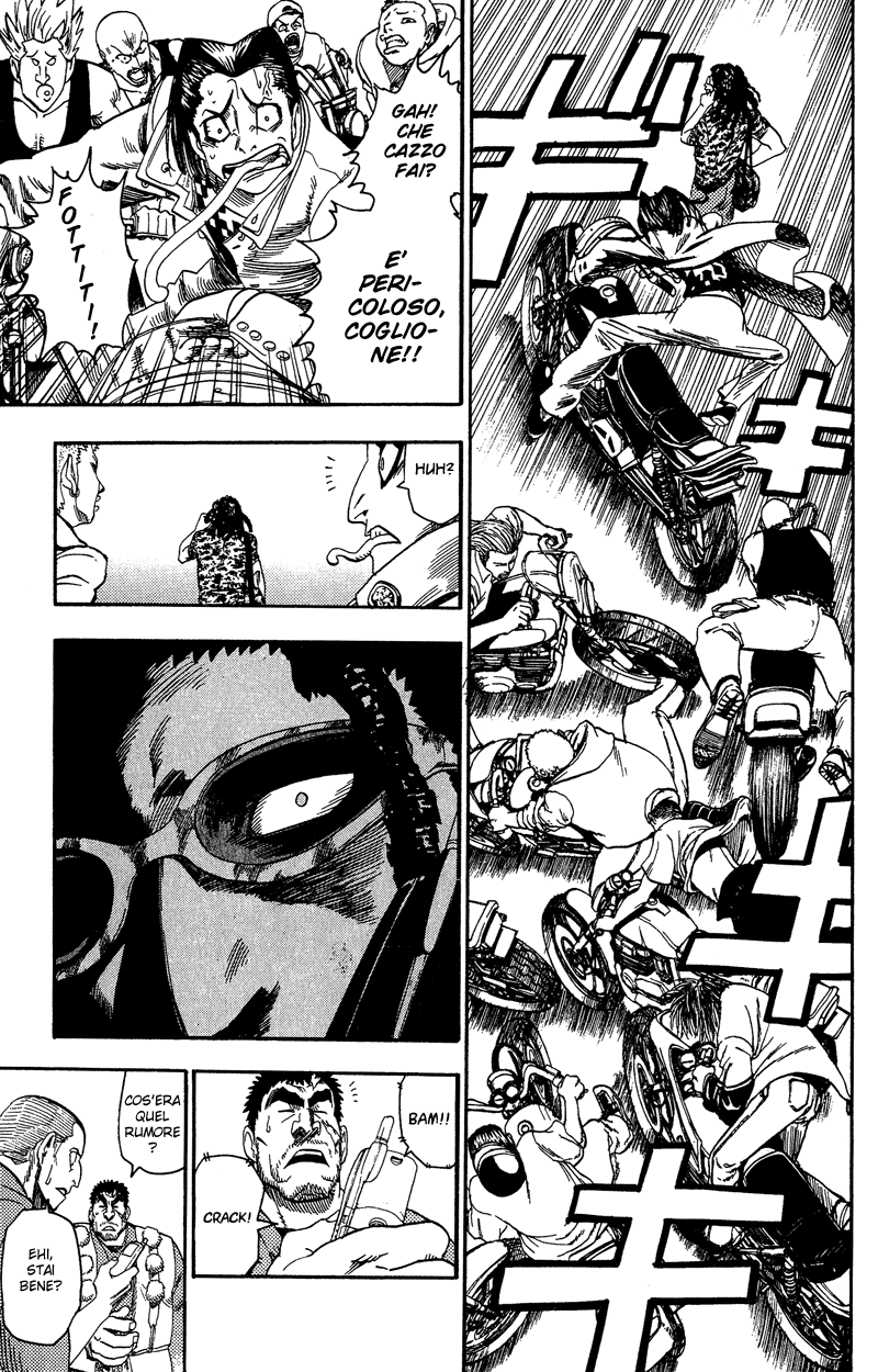 Read Eyeshield 21 Manga Online