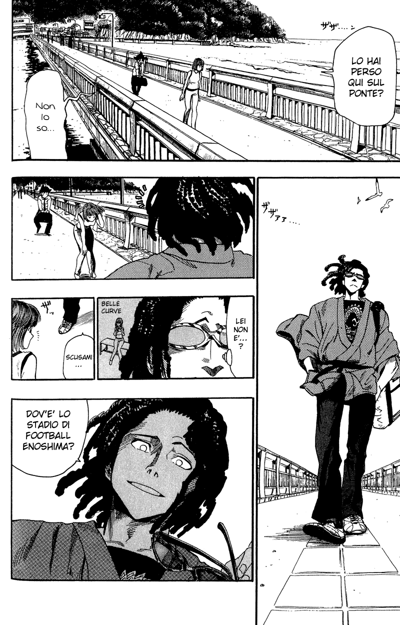 Read Eyeshield 21 Manga Online