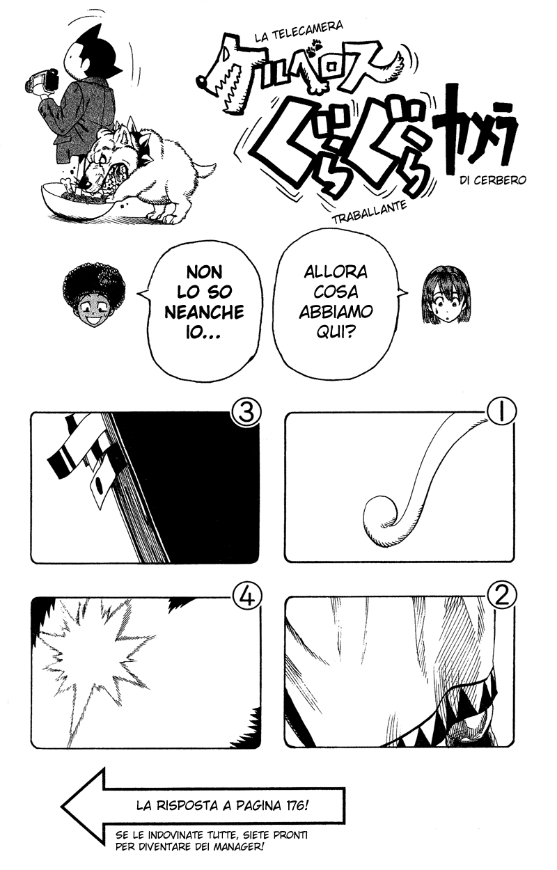 Read Eyeshield 21 Manga Online