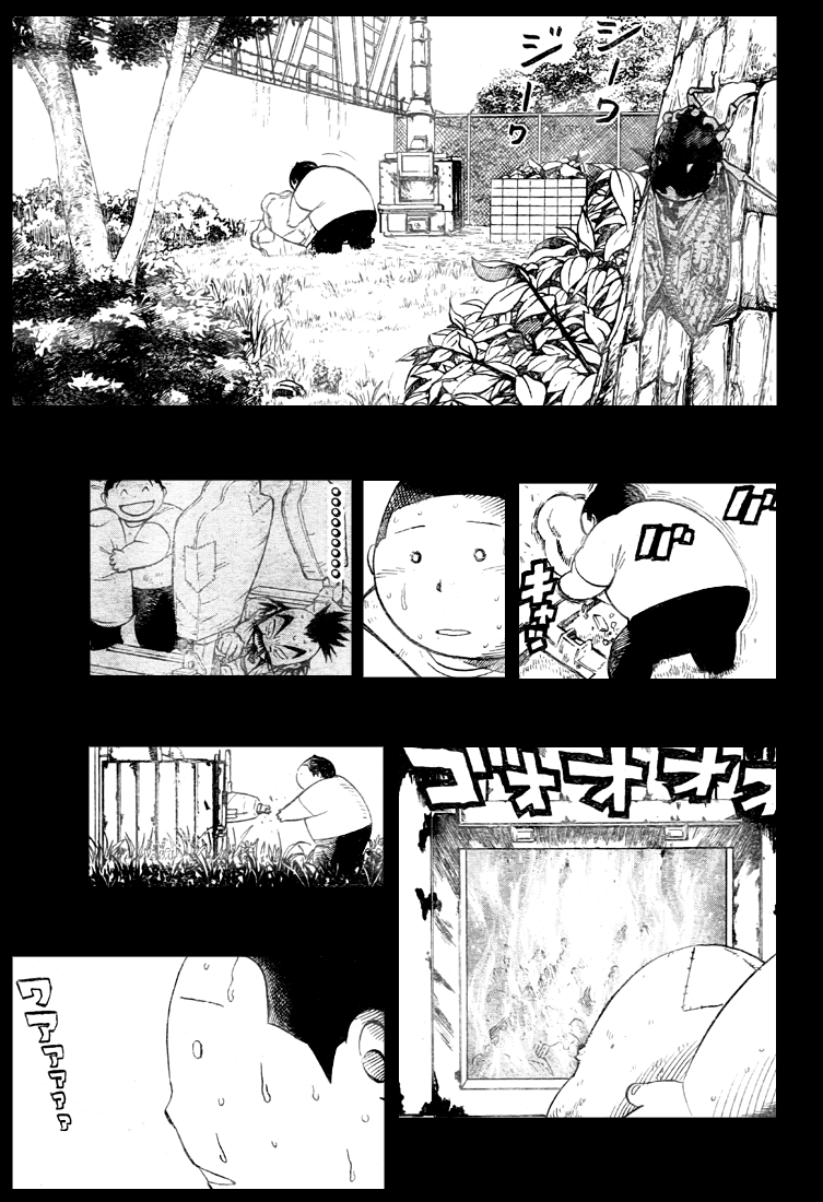 Read Eyeshield 21 Manga Online