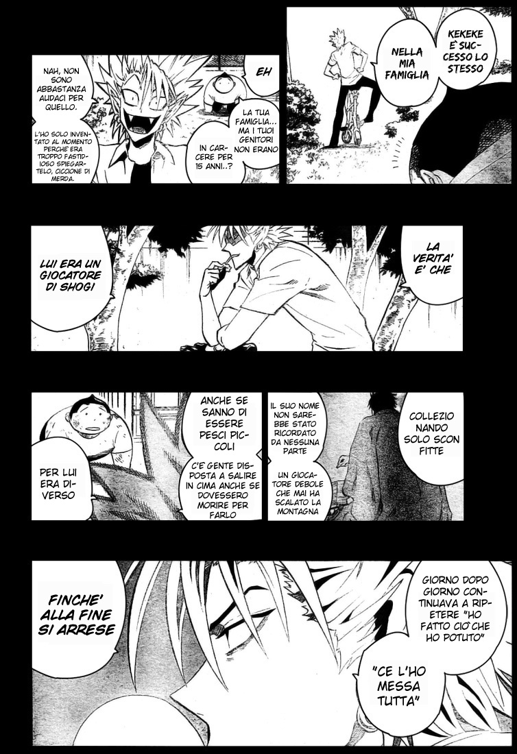 Read Eyeshield 21 Manga Online