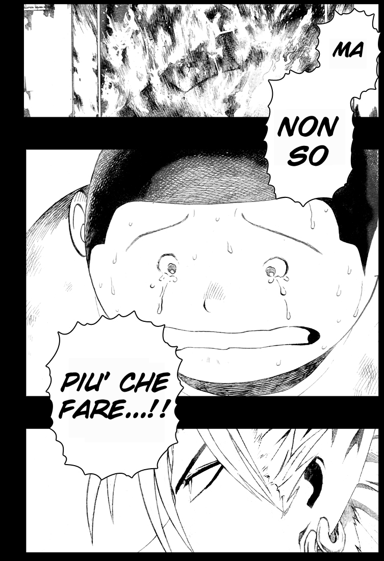 Read Eyeshield 21 Manga Online