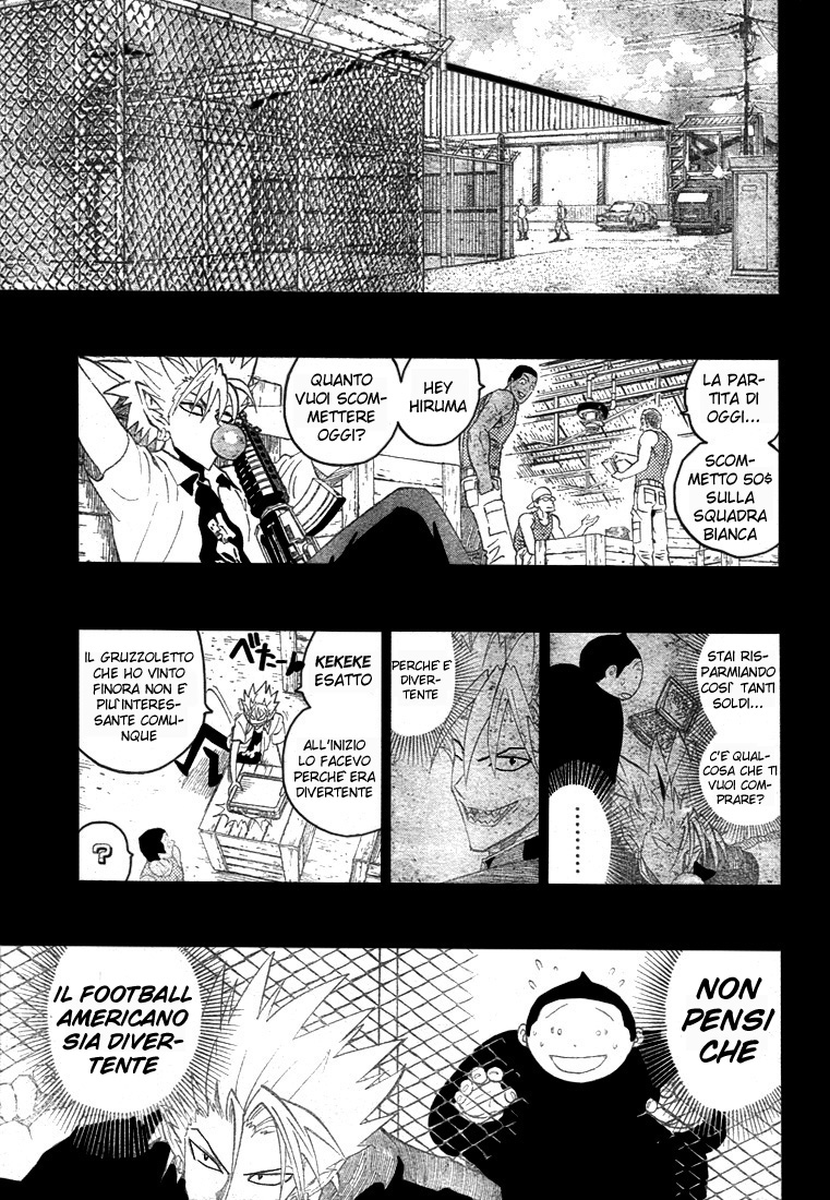 Read Eyeshield 21 Manga Online