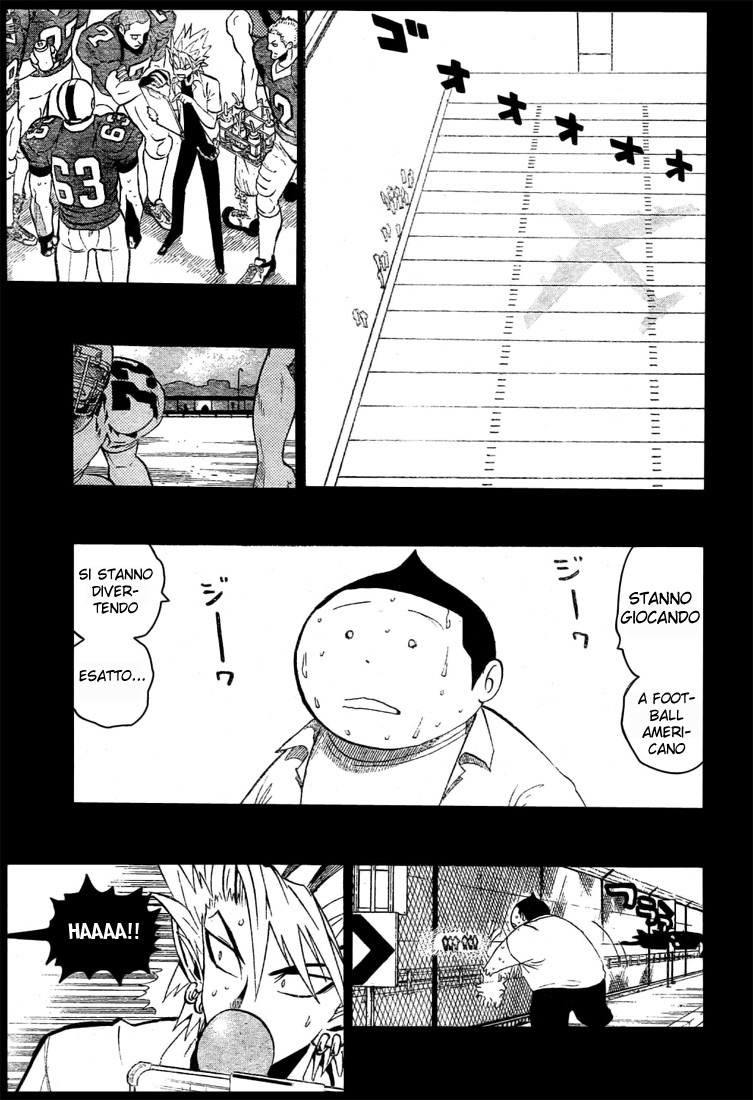 Read Eyeshield 21 Manga Online