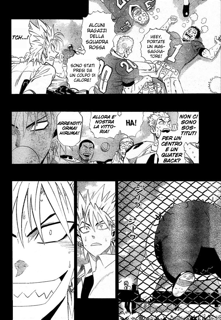Read Eyeshield 21 Manga Online