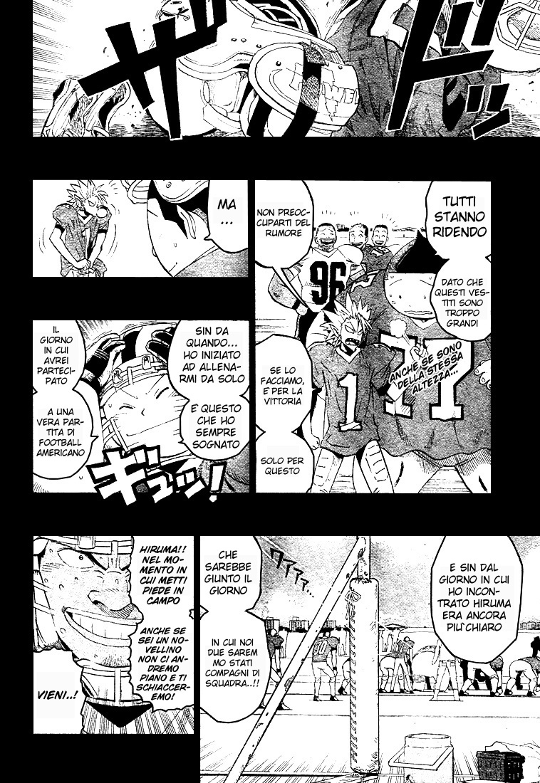 Read Eyeshield 21 Manga Online
