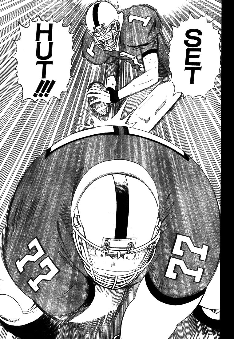 Read Eyeshield 21 Manga Online
