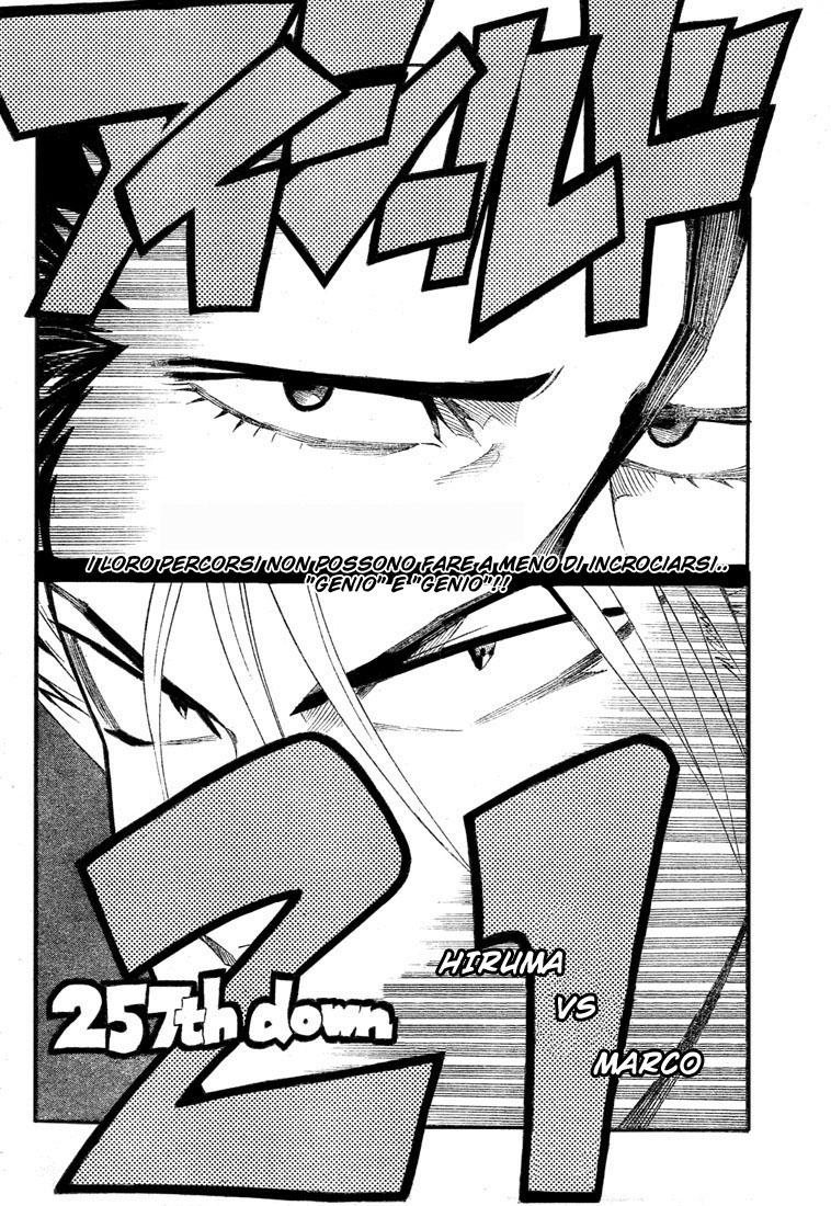 Read Eyeshield 21 Manga Online