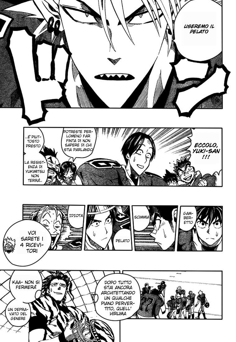 Read Eyeshield 21 Manga Online