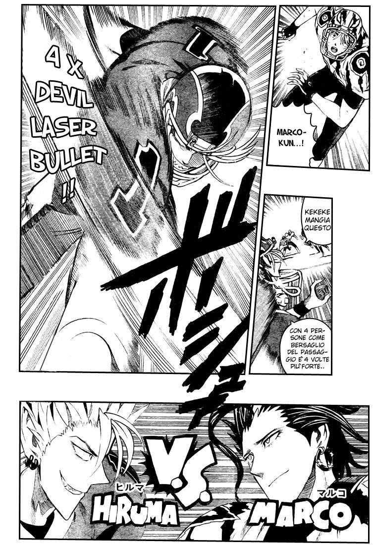Read Eyeshield 21 Manga Online