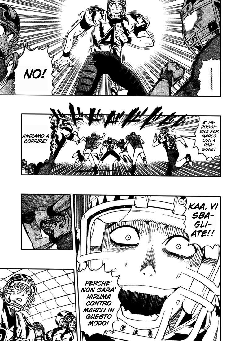 Read Eyeshield 21 Manga Online