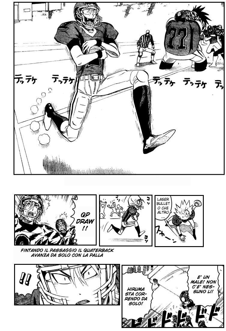 Read Eyeshield 21 Manga Online