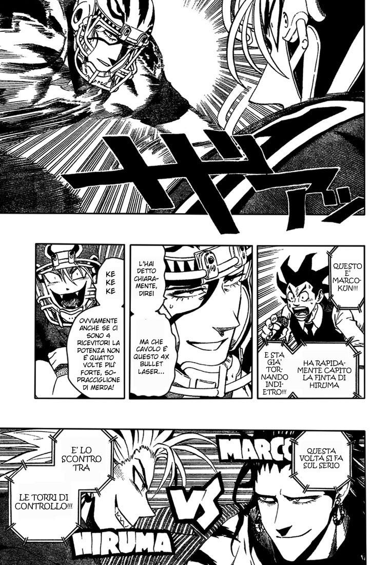 Read Eyeshield 21 Manga Online