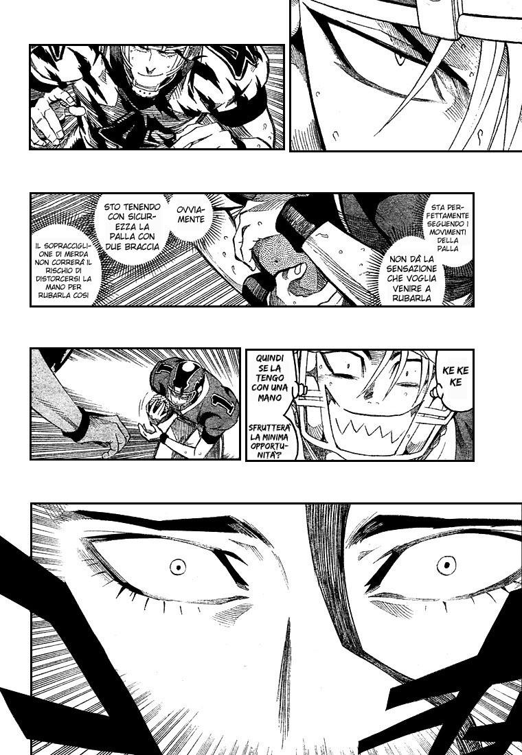 Read Eyeshield 21 Manga Online