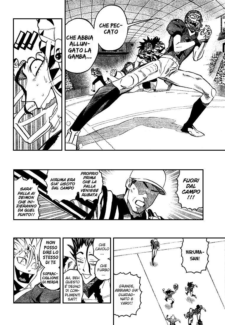 Read Eyeshield 21 Manga Online
