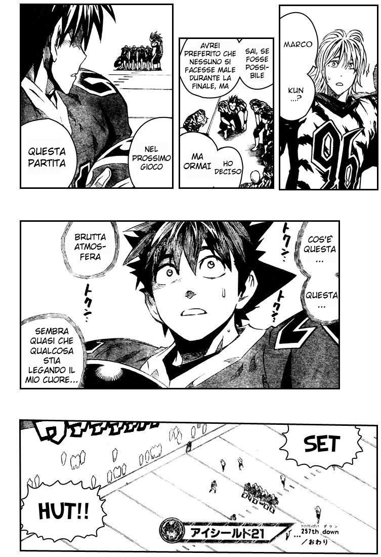 Read Eyeshield 21 Manga Online