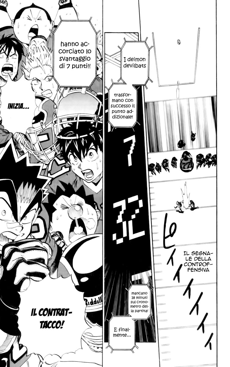 Read Eyeshield 21 Manga Online