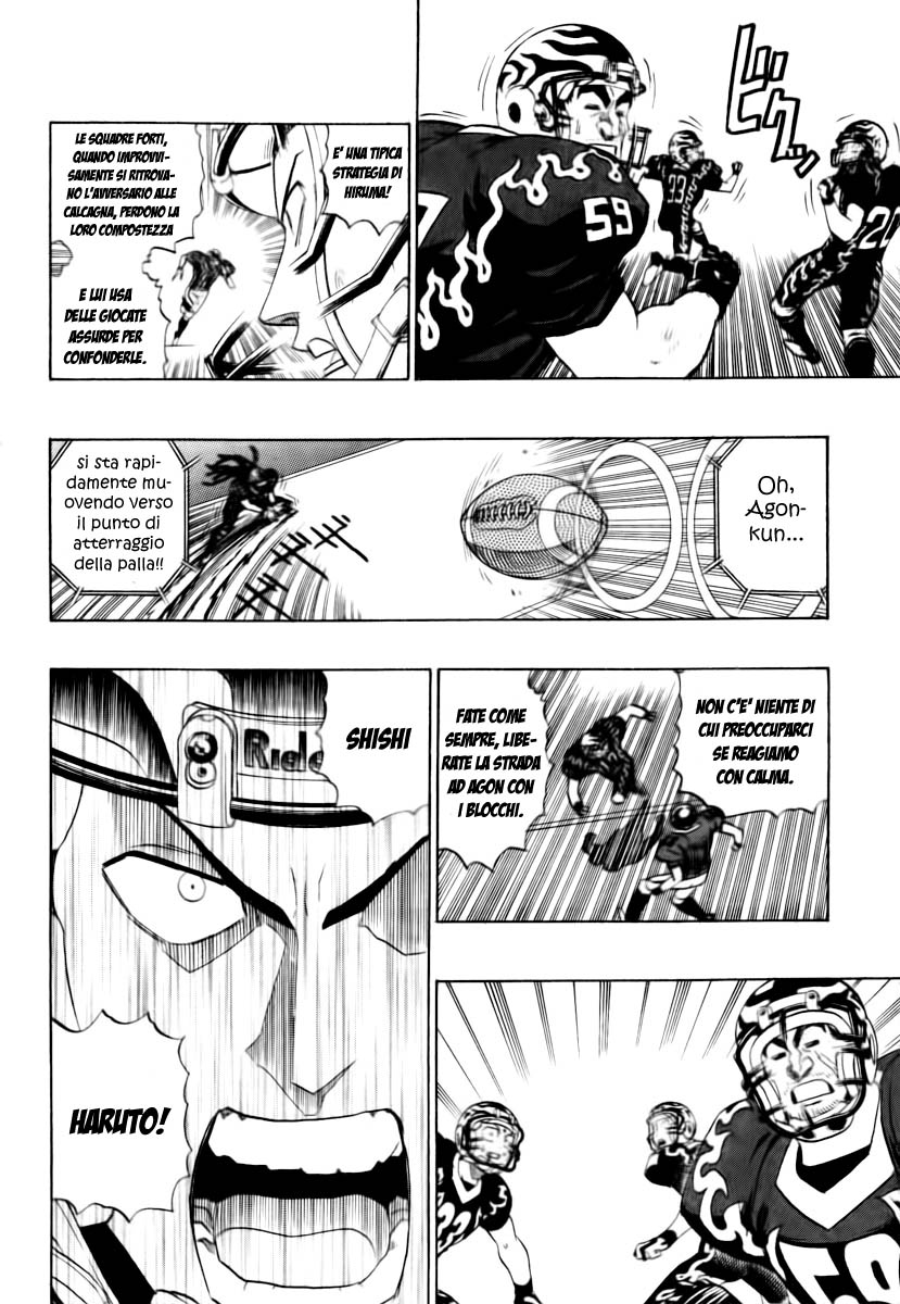 Read Eyeshield 21 Manga Online