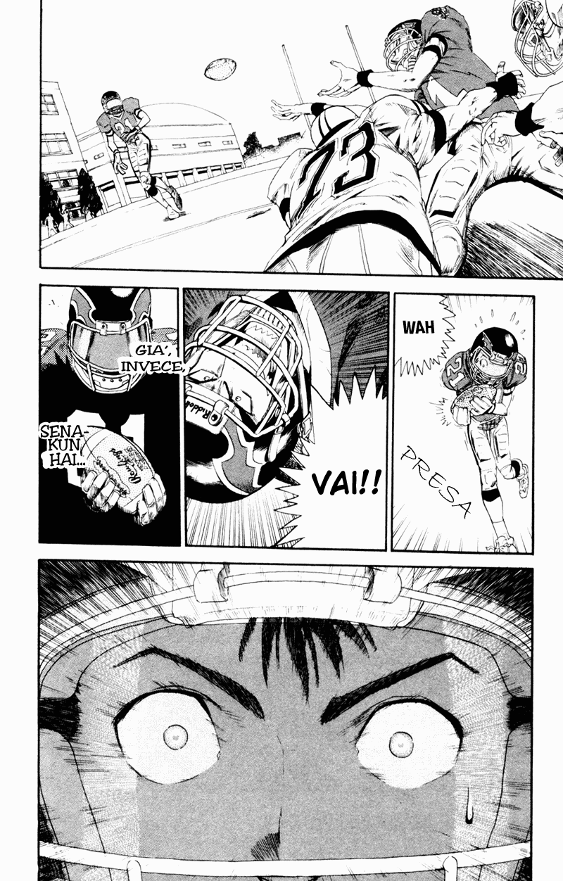 Read Eyeshield 21 Manga Online