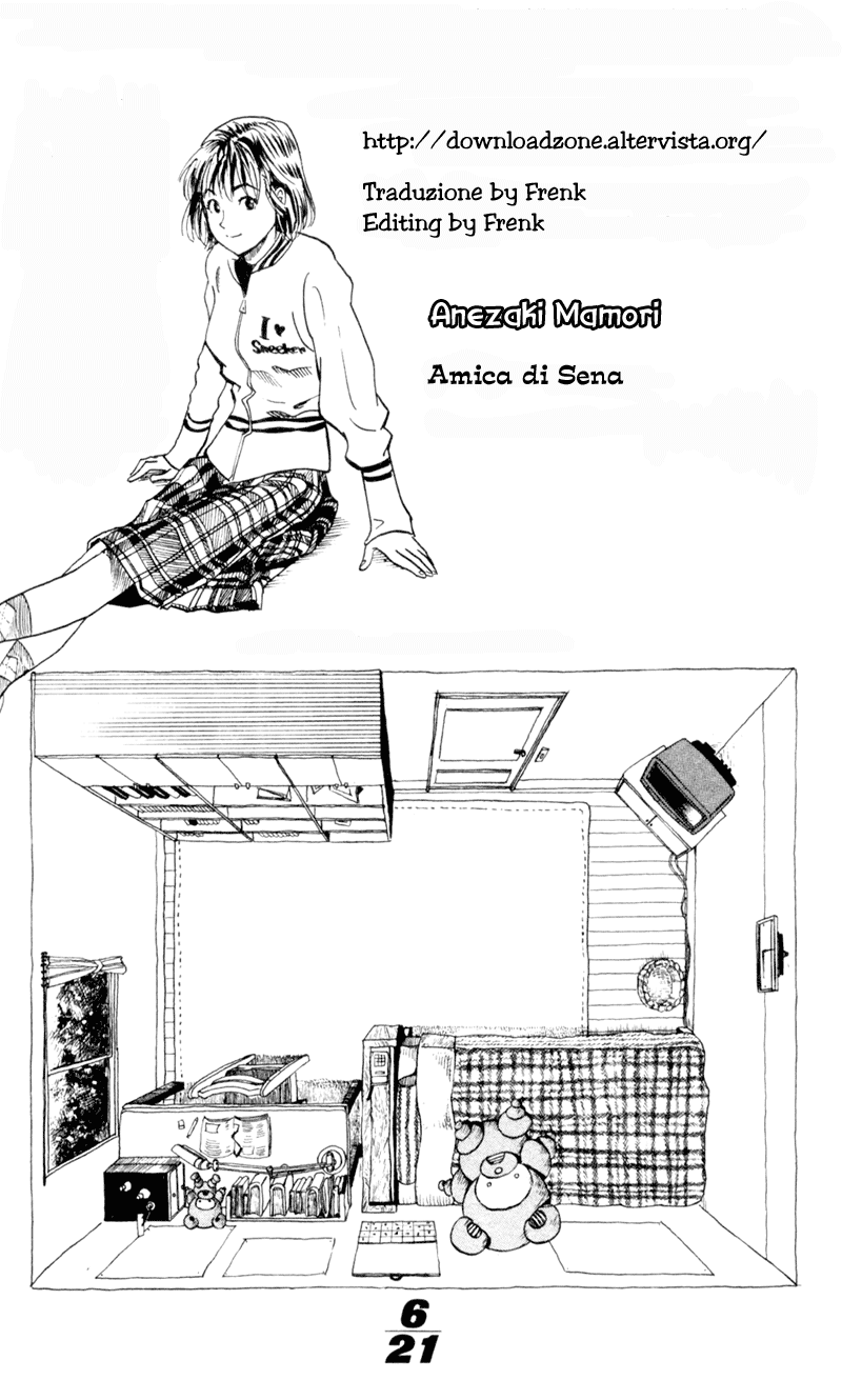 Read Eyeshield 21 Manga Online