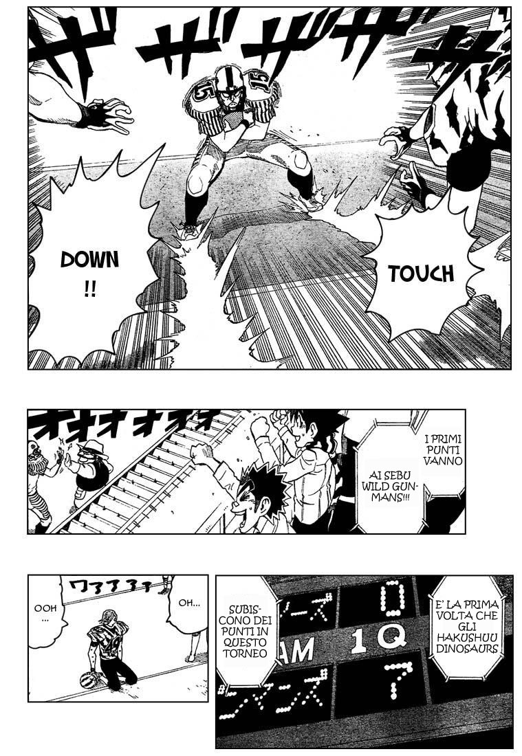 Read Eyeshield 21 Manga Online