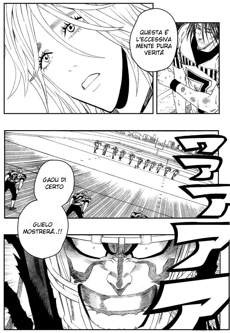 Read Eyeshield 21 Manga Online