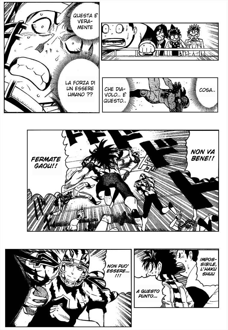 Read Eyeshield 21 Manga Online