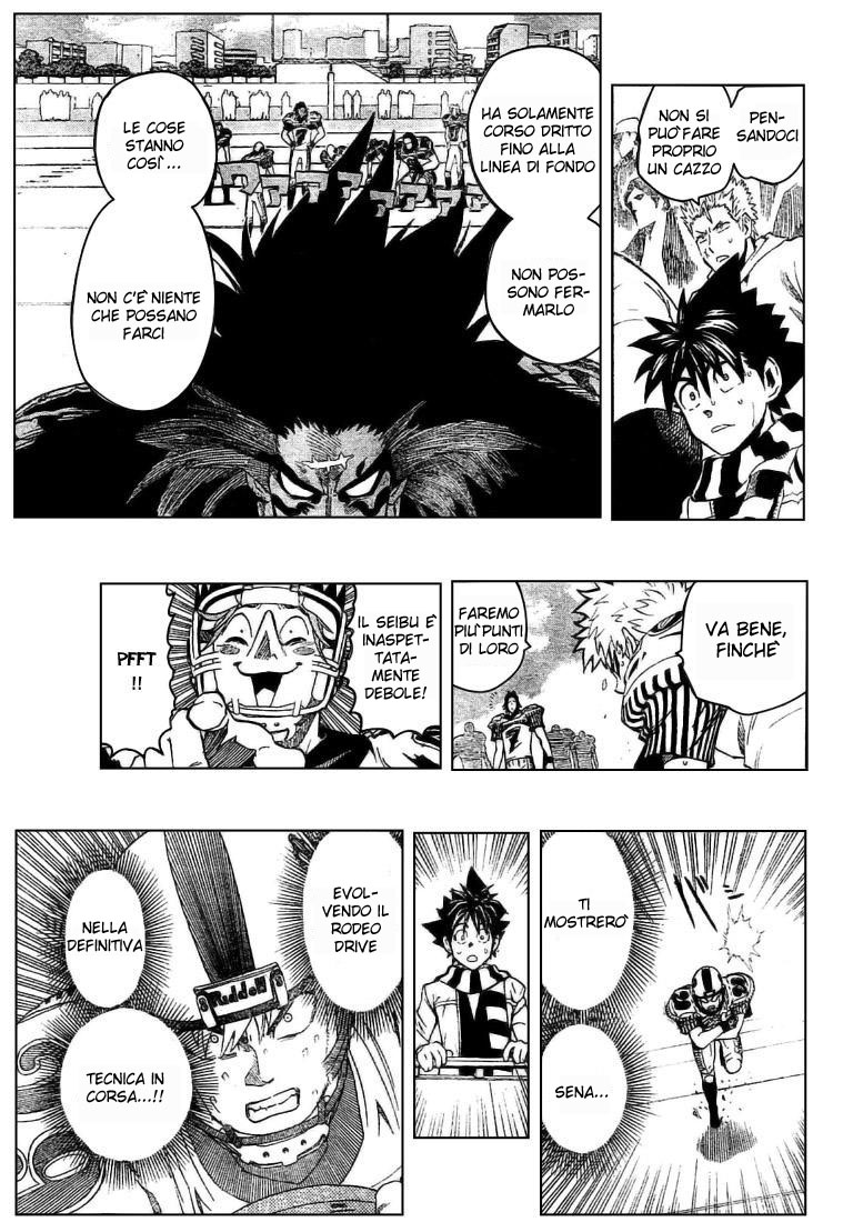 Read Eyeshield 21 Manga Online
