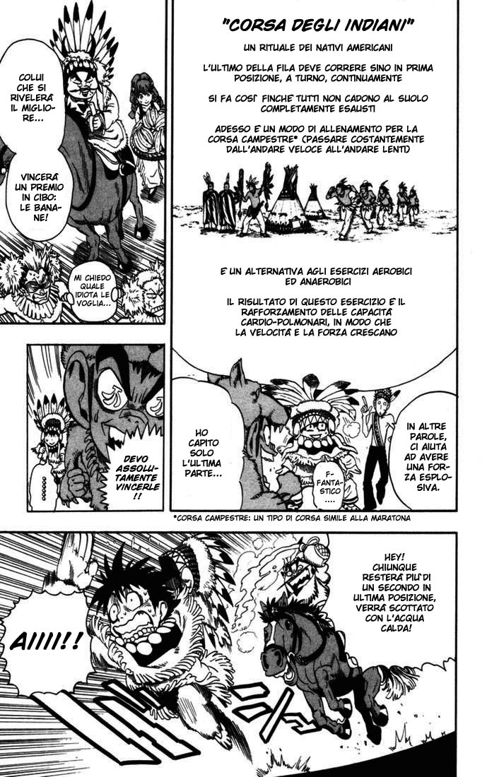 Read Eyeshield 21 Manga Online