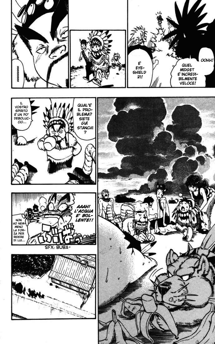 Read Eyeshield 21 Manga Online