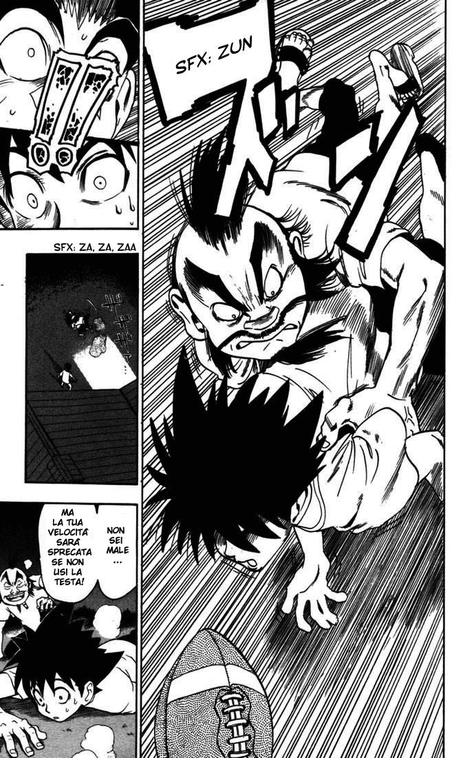 Read Eyeshield 21 Manga Online