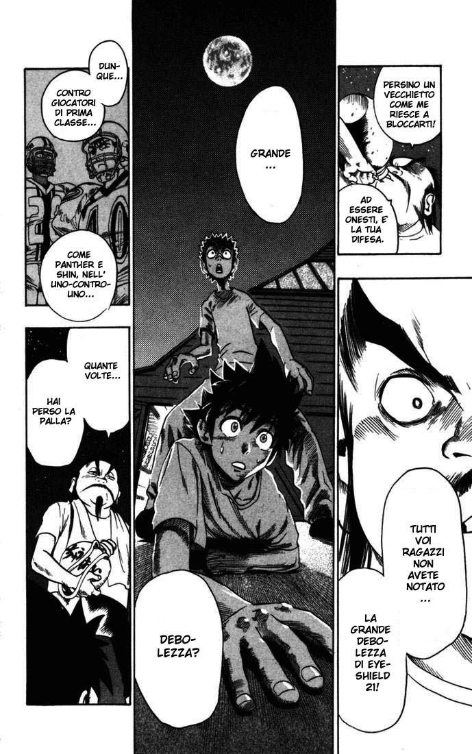 Read Eyeshield 21 Manga Online