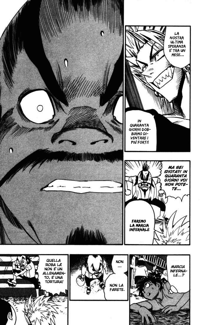 Read Eyeshield 21 Manga Online
