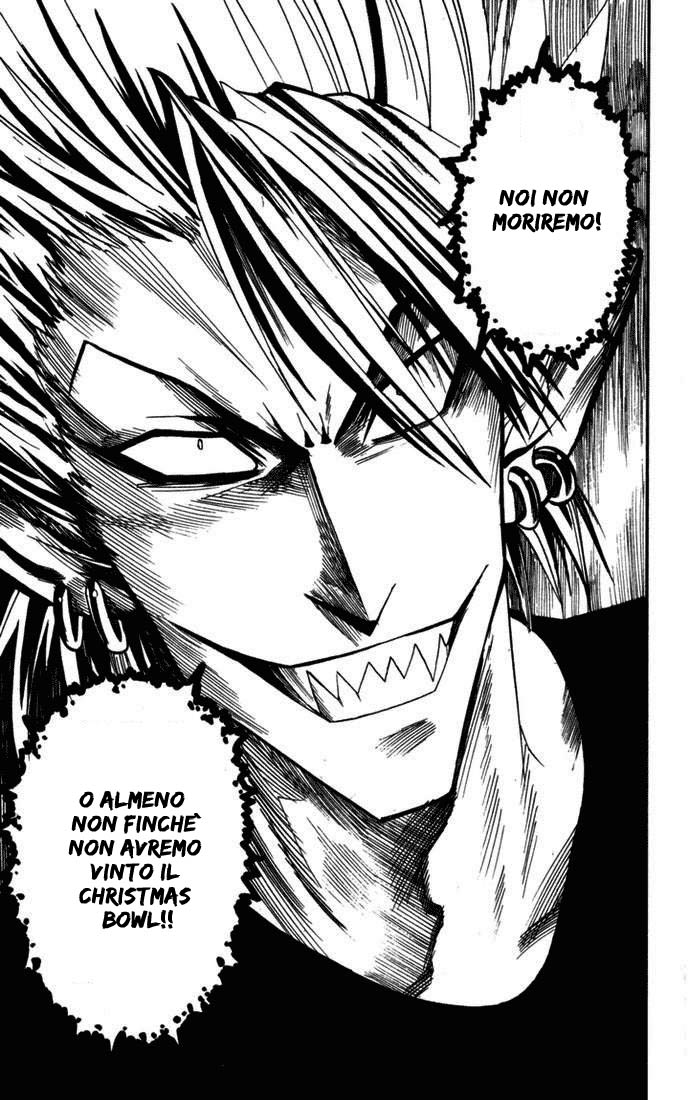 Read Eyeshield 21 Manga Online