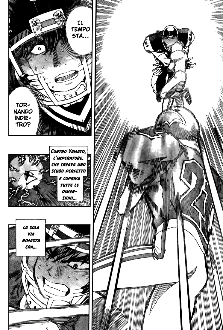 Read Eyeshield 21 Manga Online