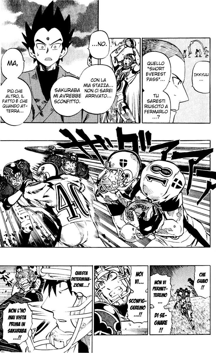 Read Eyeshield 21 Manga Online