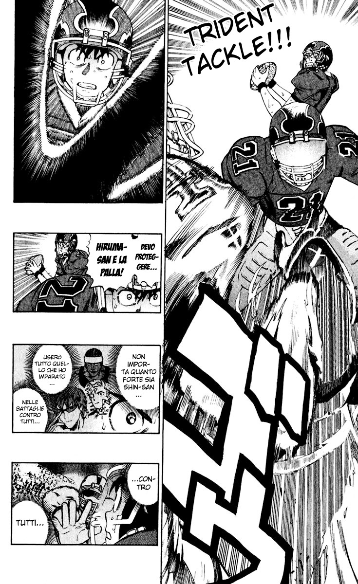 Read Eyeshield 21 Manga Online