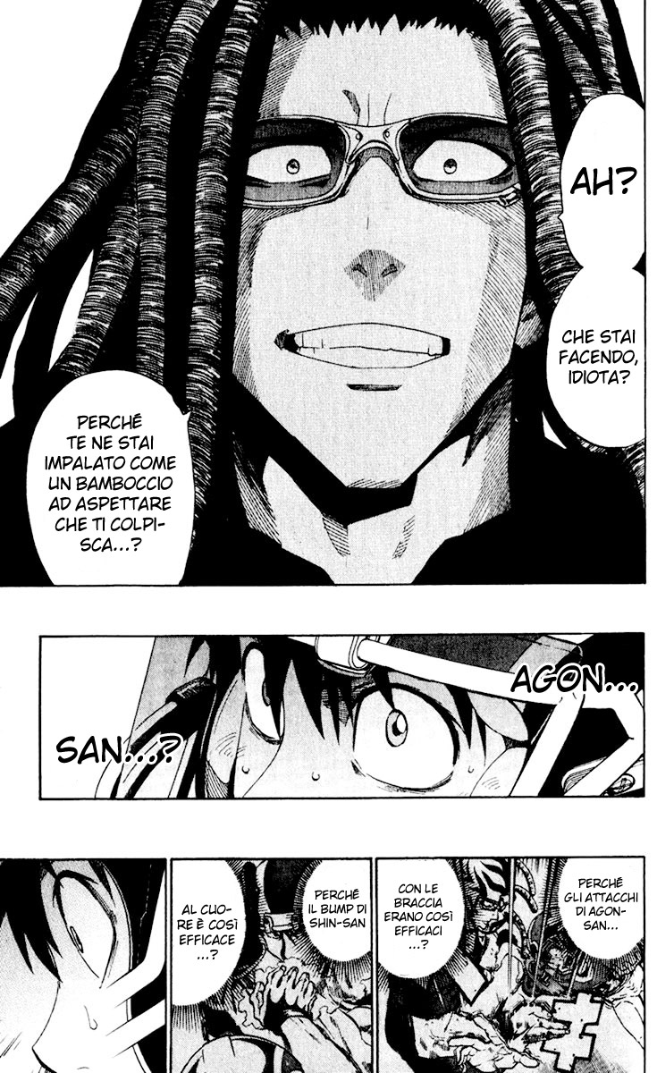 Read Eyeshield 21 Manga Online