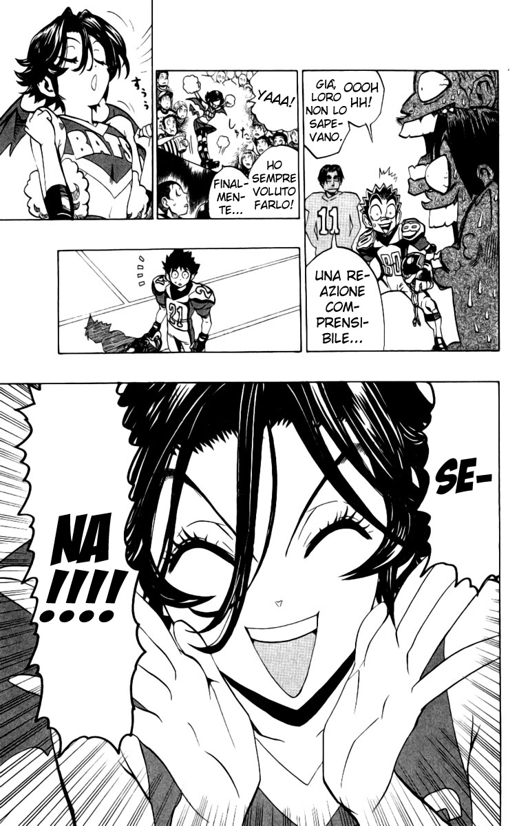 Read Eyeshield 21 Manga Online