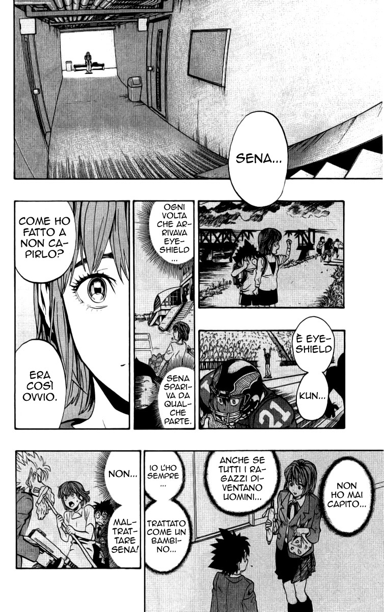 Read Eyeshield 21 Manga Online