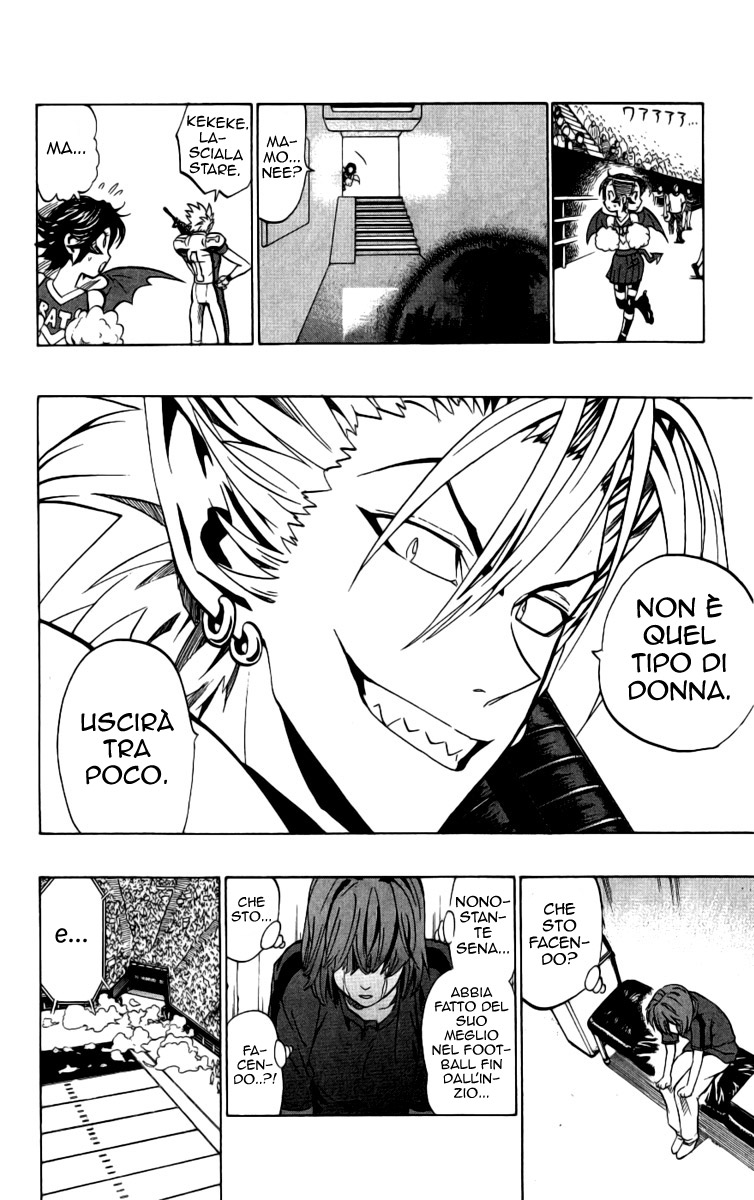 Read Eyeshield 21 Manga Online