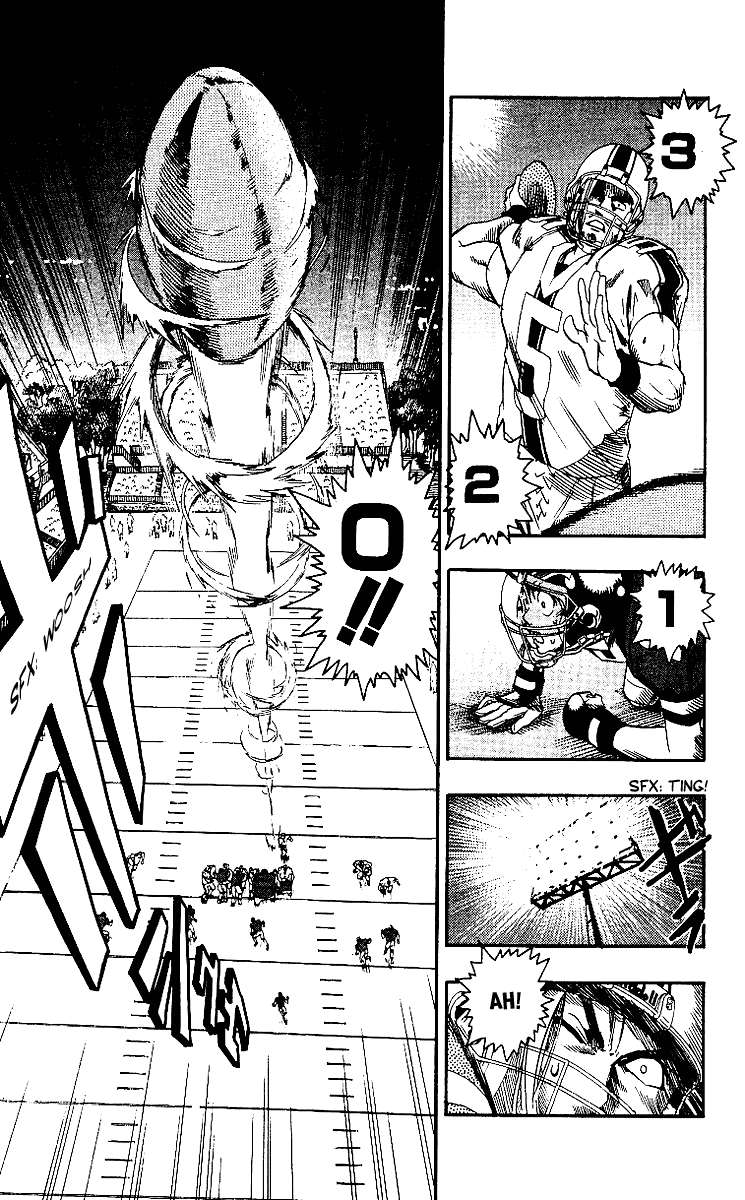 Read Eyeshield 21 Manga Online