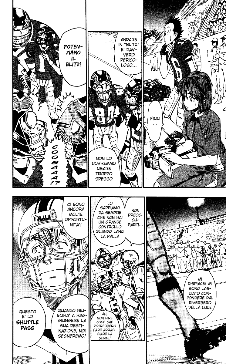 Read Eyeshield 21 Manga Online